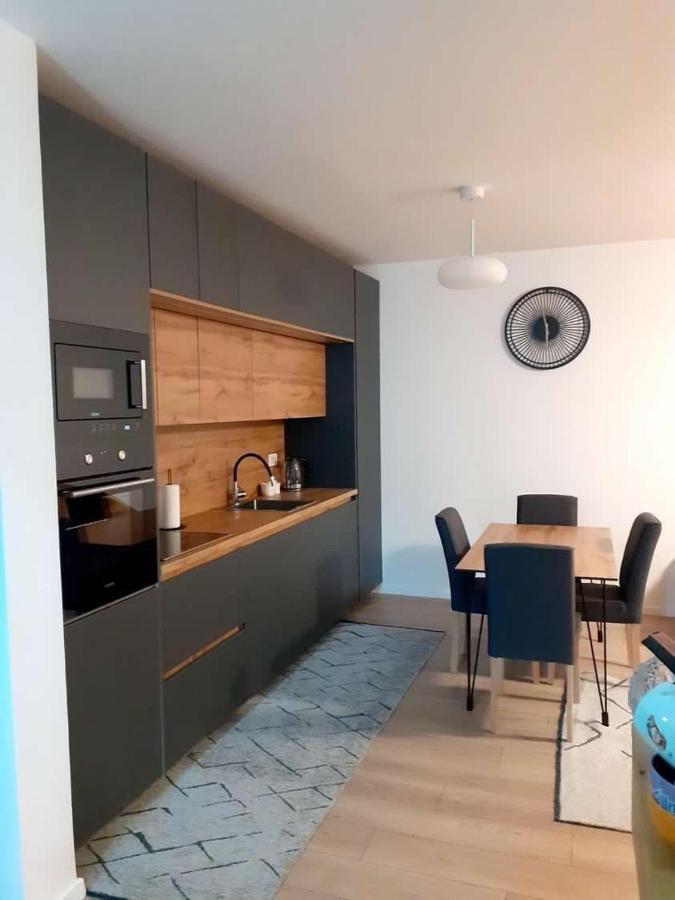 Banesa Ne Qender Te Pejes Apartment Ngoại thất bức ảnh