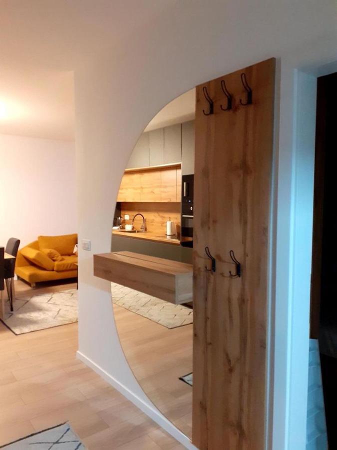 Banesa Ne Qender Te Pejes Apartment Ngoại thất bức ảnh